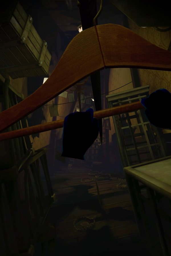 Capa de Little Nightmares VR: Altered Echoes