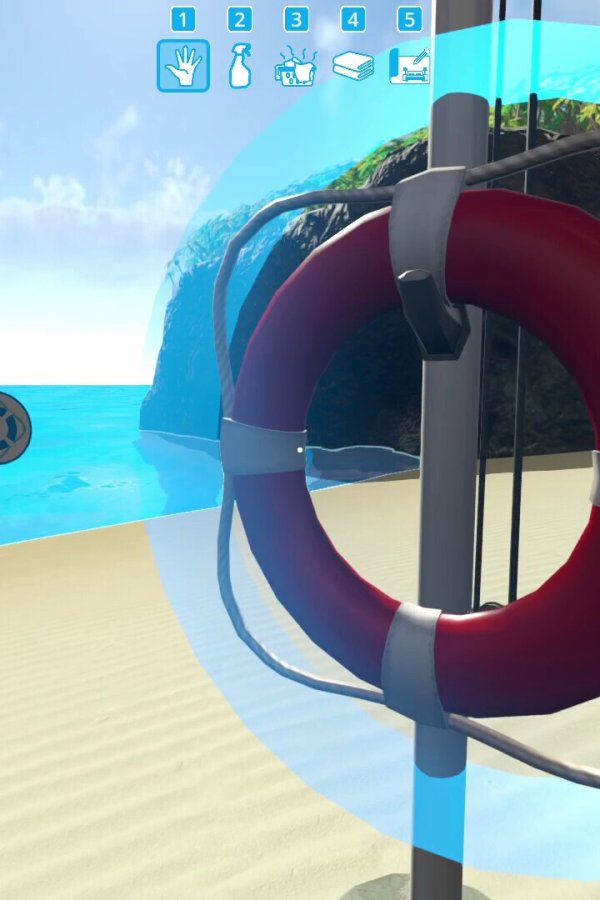 Capa de Little Resort Simulator
