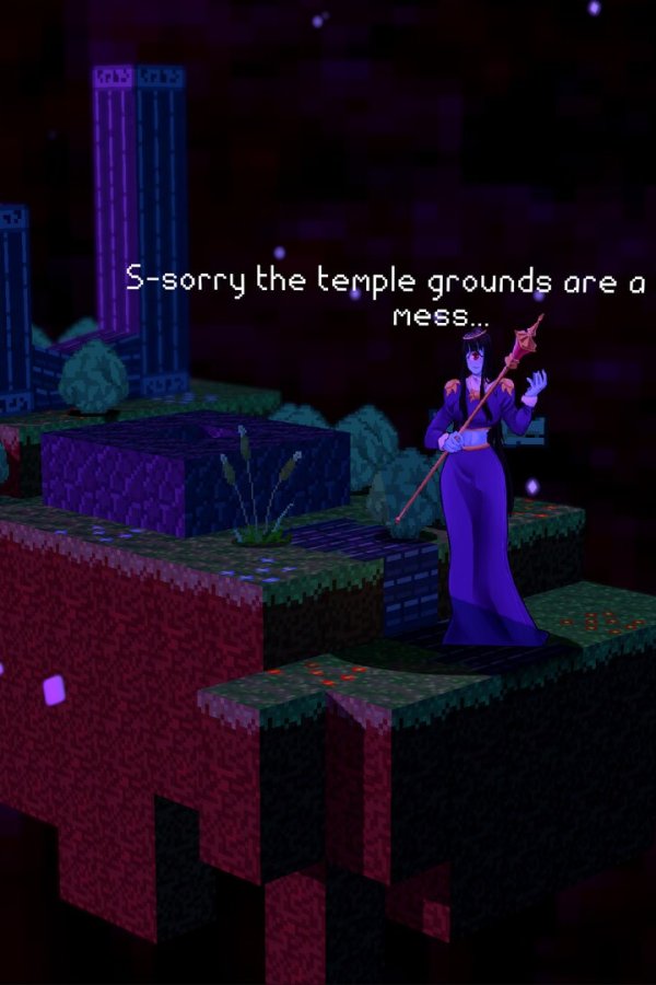 Capa de Lofty Quest