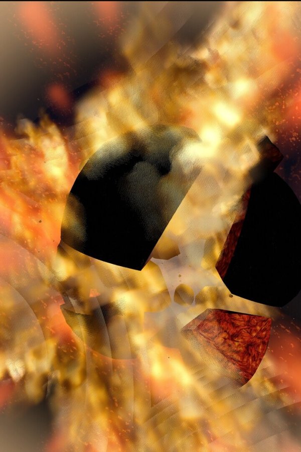 Capa de Macht: Cosmic Engine