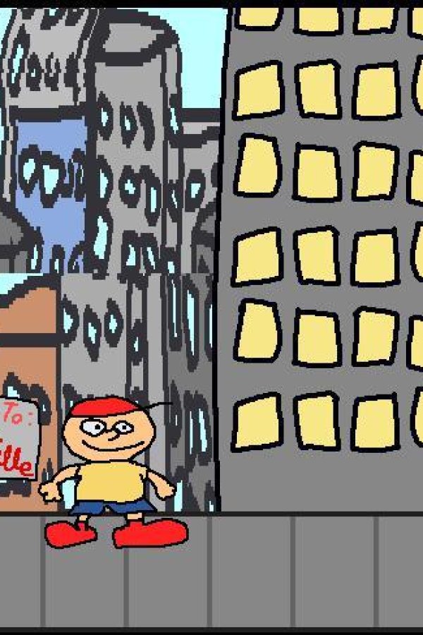 Capa de Mad Ladventures in Oaf Land