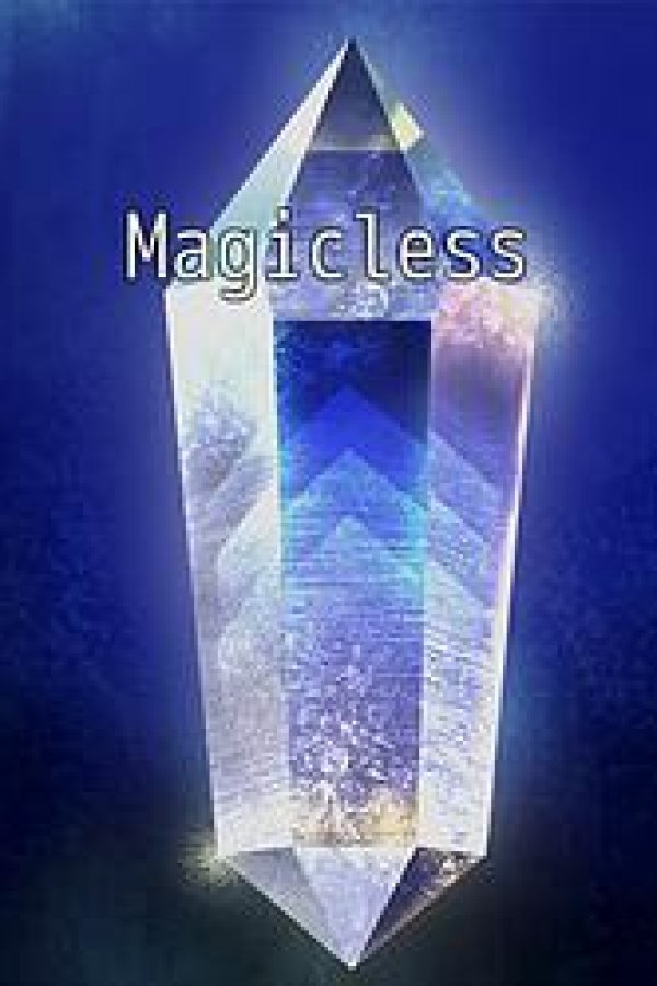 Capa de Magicless (xdan)