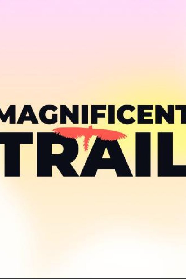 Capa de Magnificent Trails - Time Trial Racer
