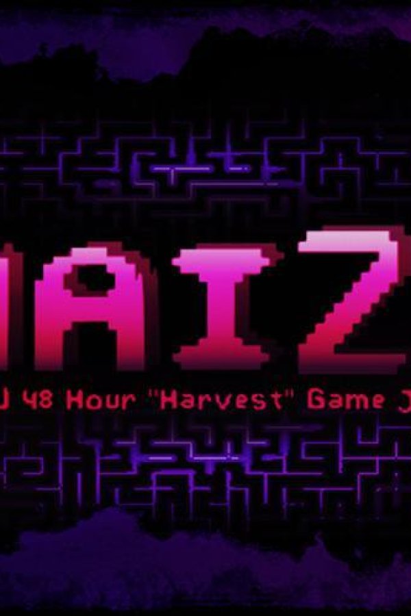 Capa de MAIZE (itch) (Alex Moran)