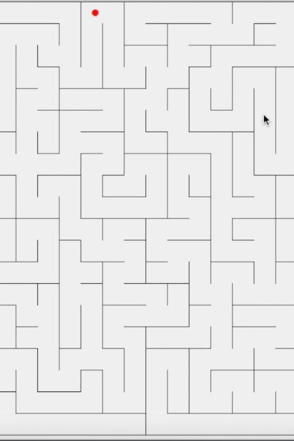 Capa de Maze generator (ChenGao)