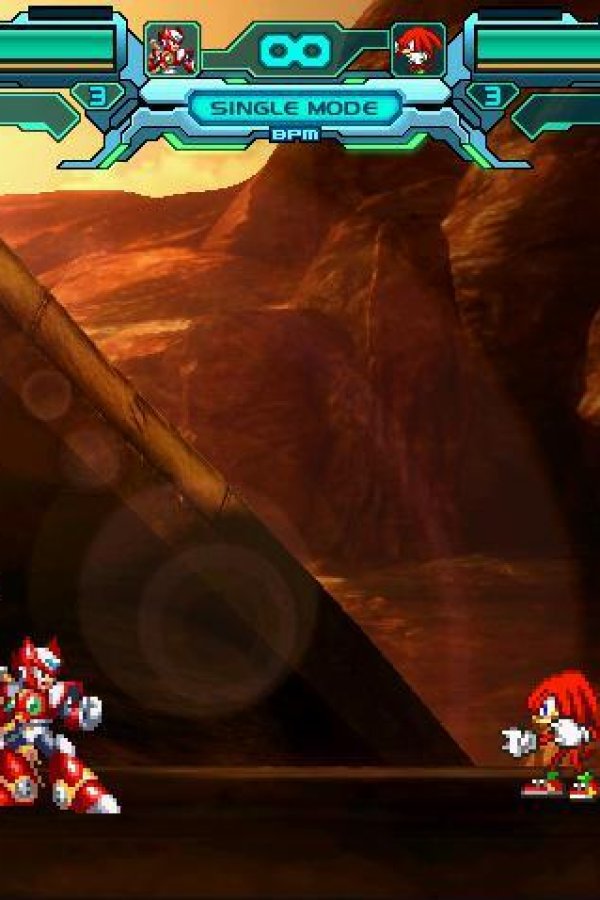 Capa de Megaman X Unleashed 2: Worlds Unite