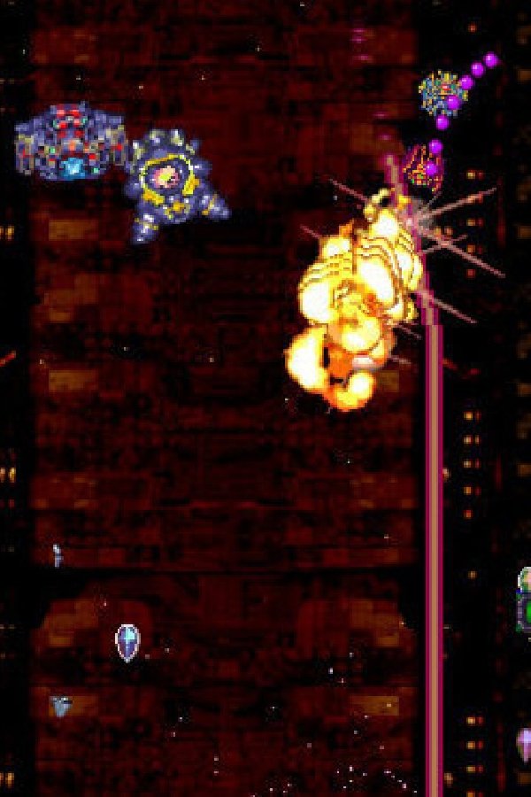 Capa de Metal-Angel Shoot' em Up