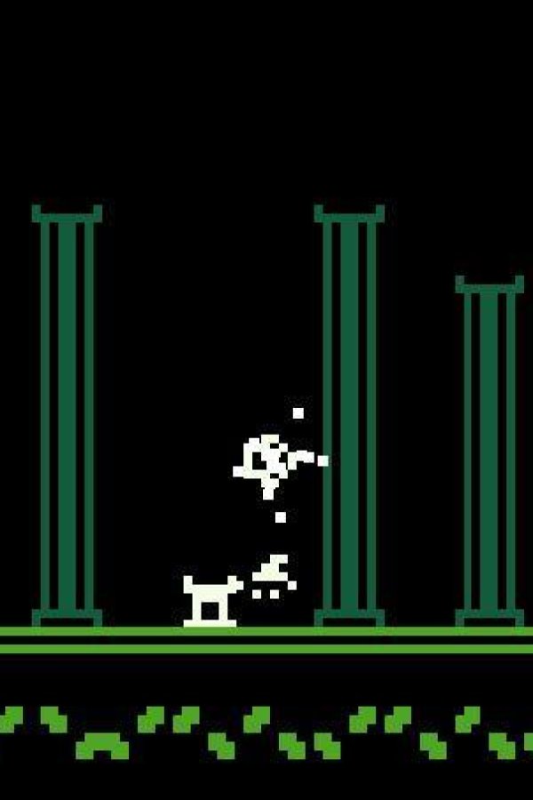 Capa de MicroVania (BluebsTopCat)
