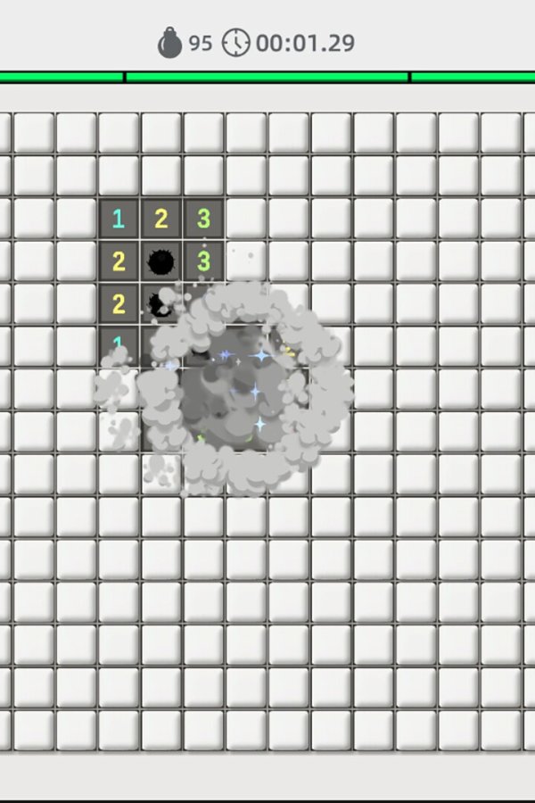 Capa de Minesweeper Big Bomb