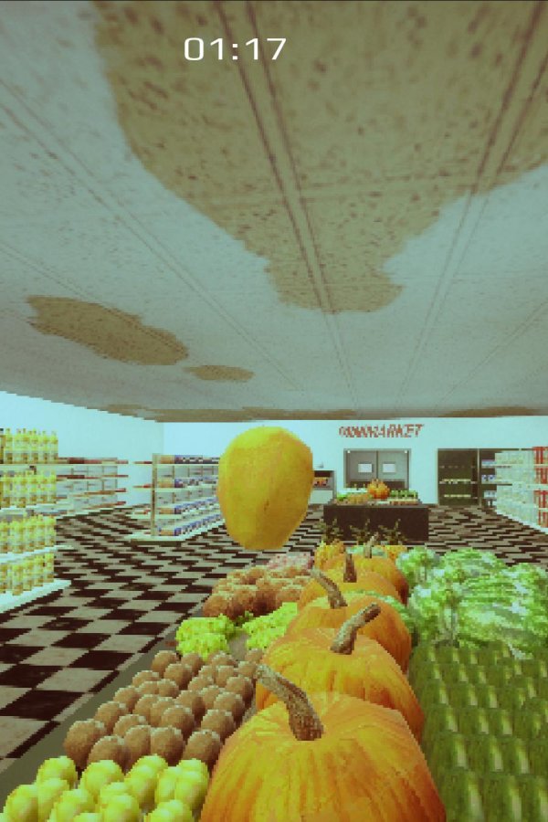 Capa de MiniMarketSweep