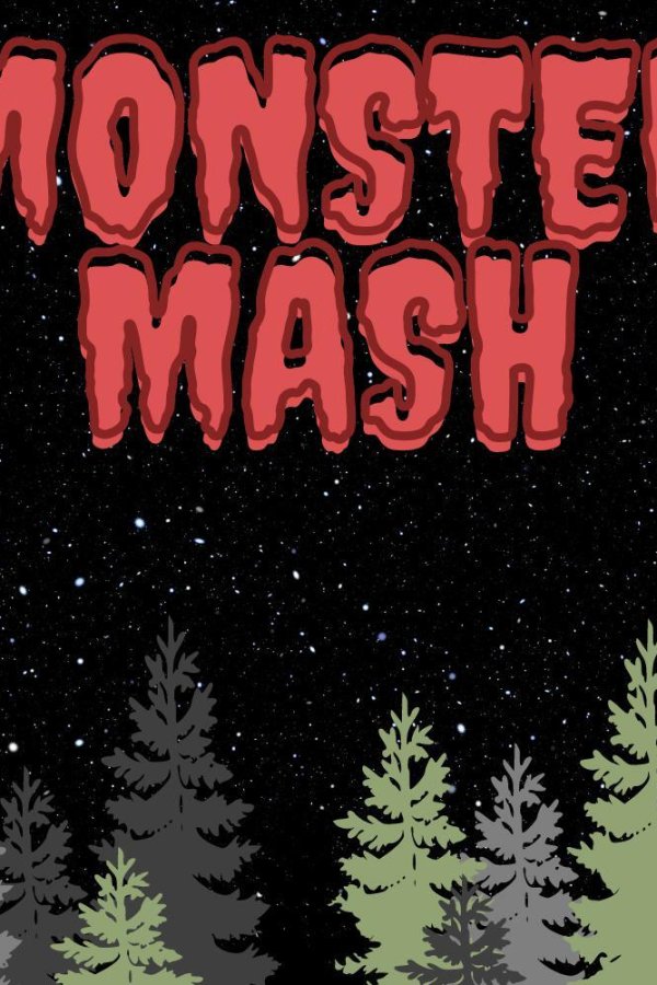 Capa de Monster Mash (itch) (Julie Bodette)