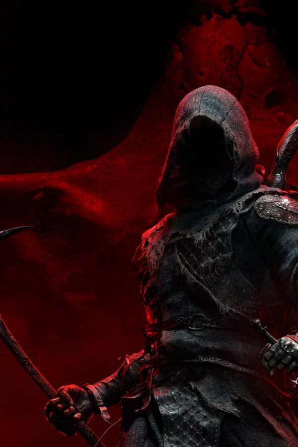Capa de Mortal Shell II