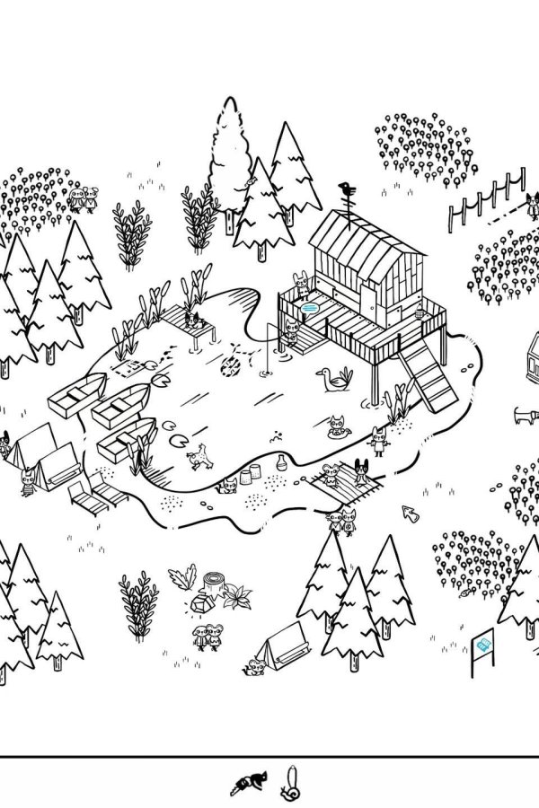 Capa de Mothville: The City of Hidden Things Demo