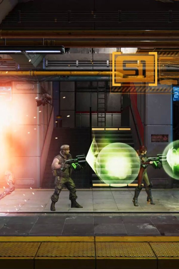 Capa de MT Force Aliens Uprising