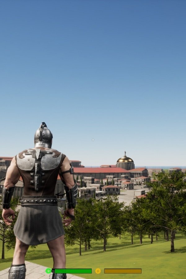 Capa de Multiplayer Romans
