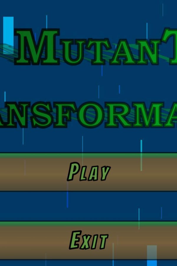 Capa de Mutant Transformation