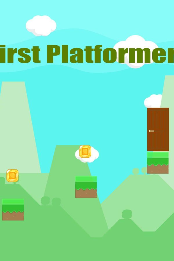Capa de My First Platformer