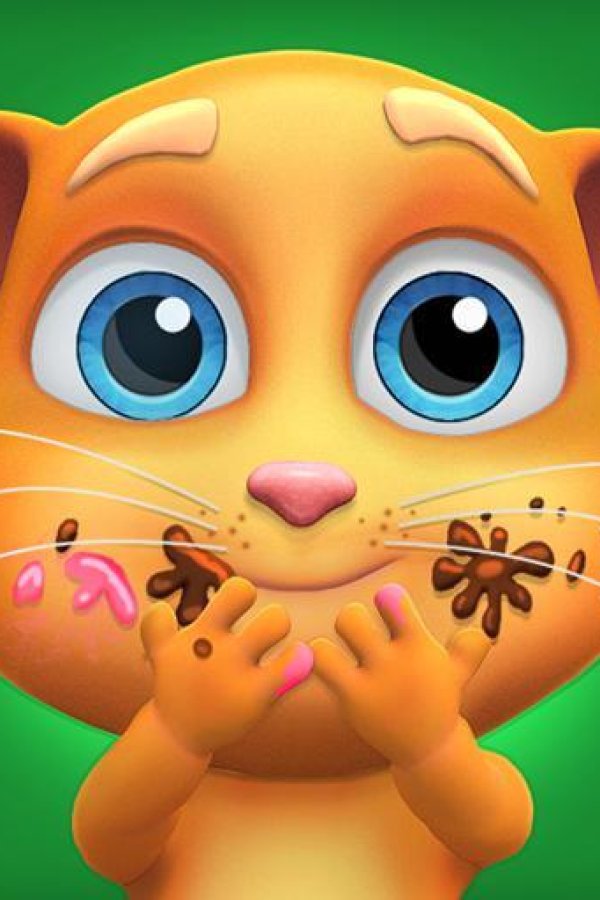 Capa de My Talking Cat Tommy