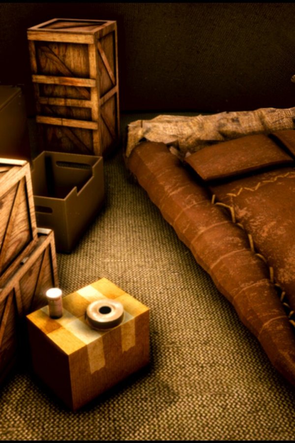 Capa de Mystery of Camp Enigma 2: Point & Click Puzzle Adventure