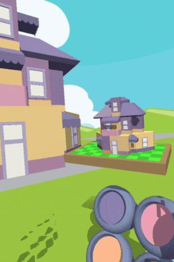 Capa de MyTown Quest