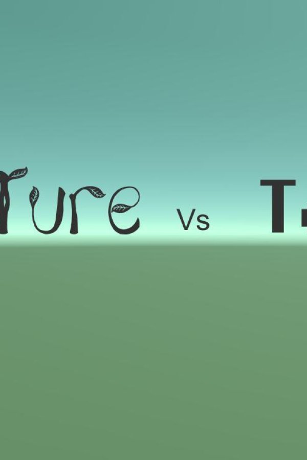 Capa de Nature Vs Tech V2