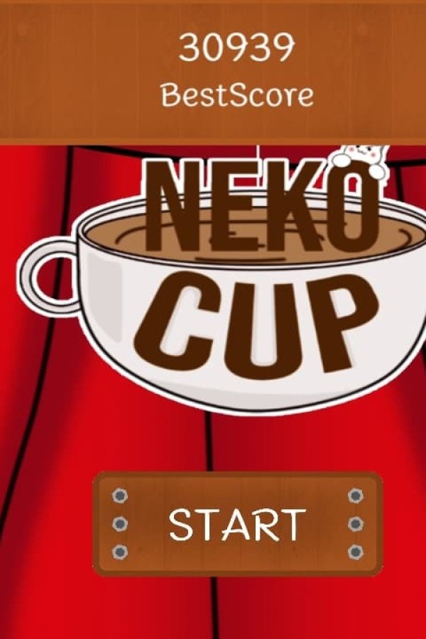 Capa de Neko Cup