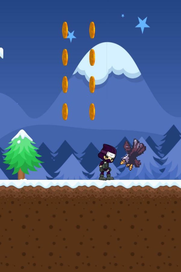 Capa de Ninja vs Zombies (itch)