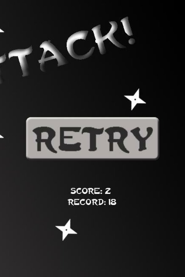 Capa de NinjAttack
