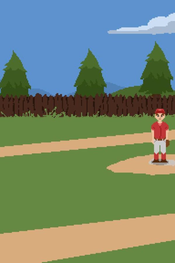 Capa de No Crying in Baseball
