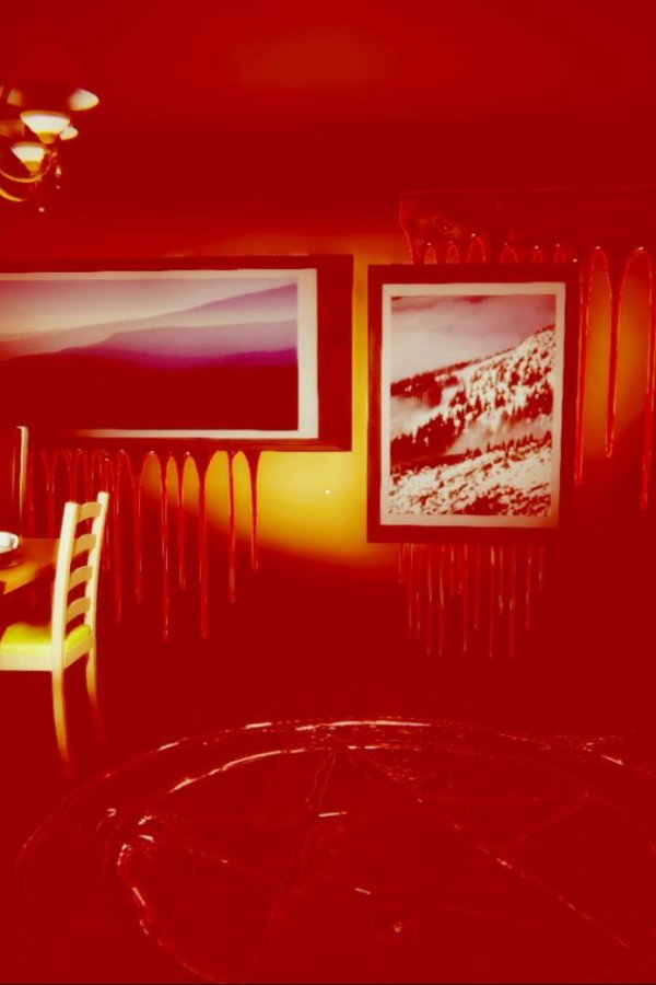 Capa de No Lights (itch)