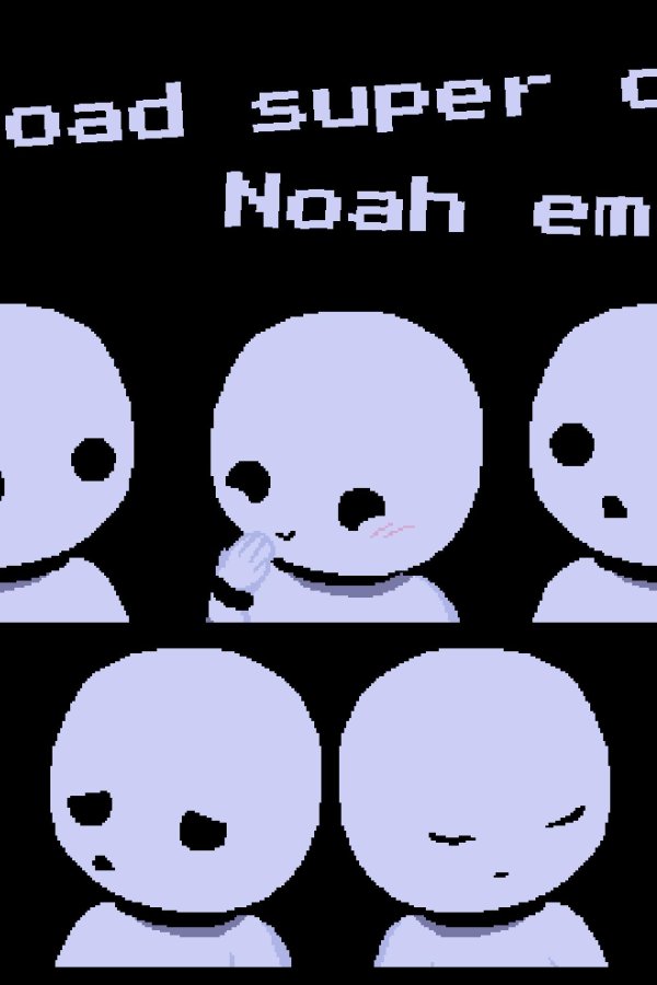 Capa de Noah (Pierrhum, KantikPotatoe, J.Mad)