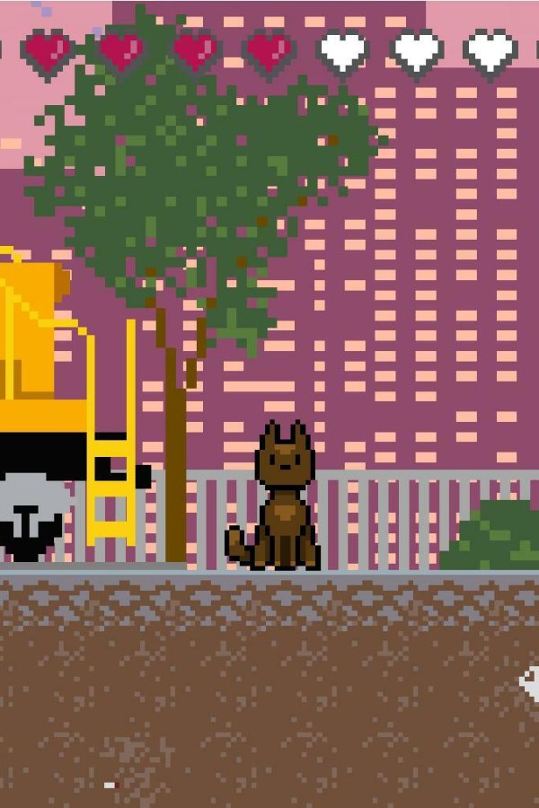 Capa de Not Nice Cat (Unique)