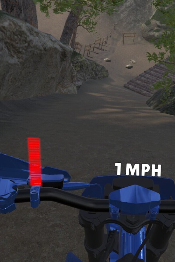 Capa de OFFROAD MotorBike VR