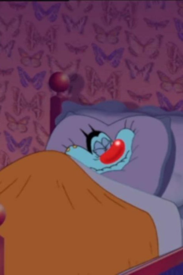 Capa de Oggy's Sleep
