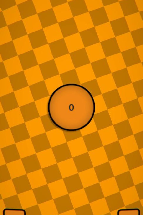 Capa de One Button (Spaceshark)