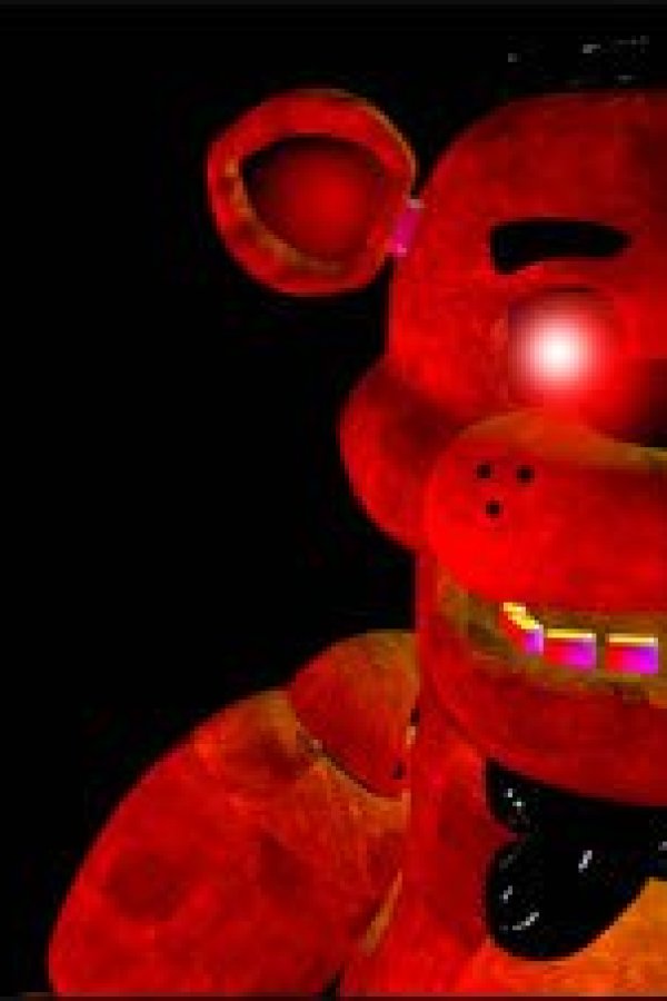 Capa de One Rage Nights at Freddy (FNAF Fan Game)