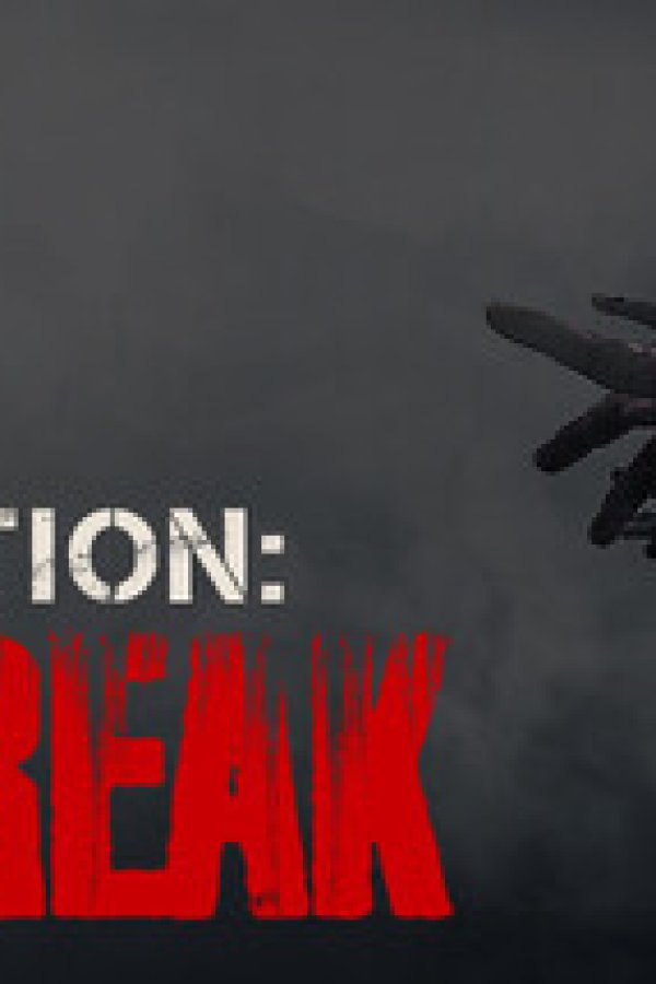 Capa de Operation: Outbreak