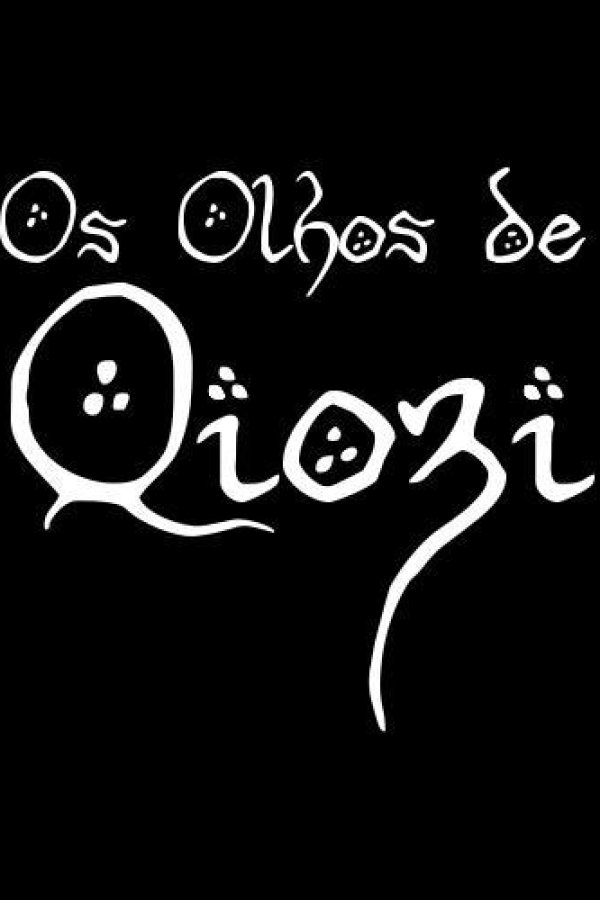 Capa de Os Olhos de Qiozi