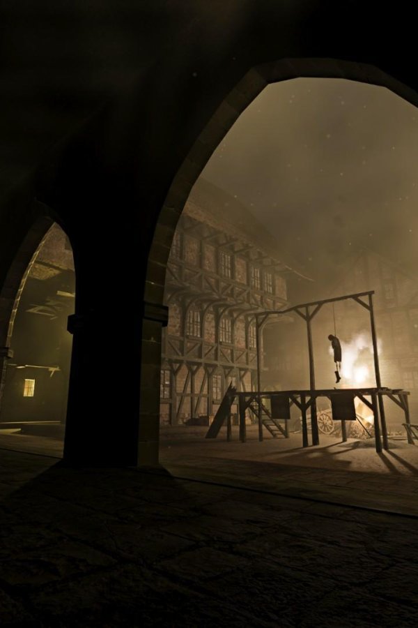 Capa de Painkiller RTX