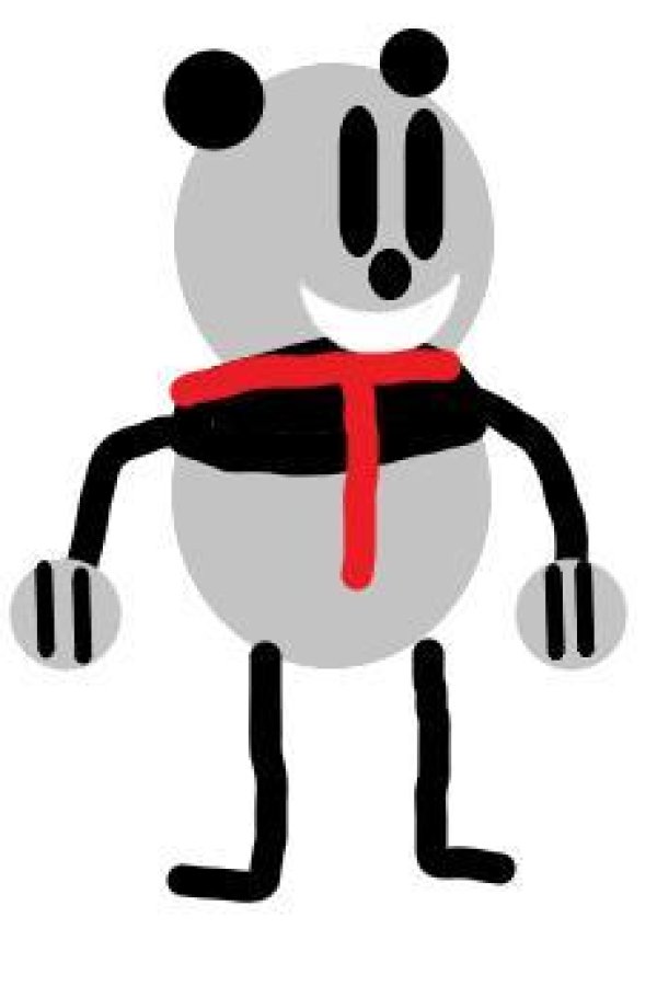 Capa de Pandys cartoon adventure