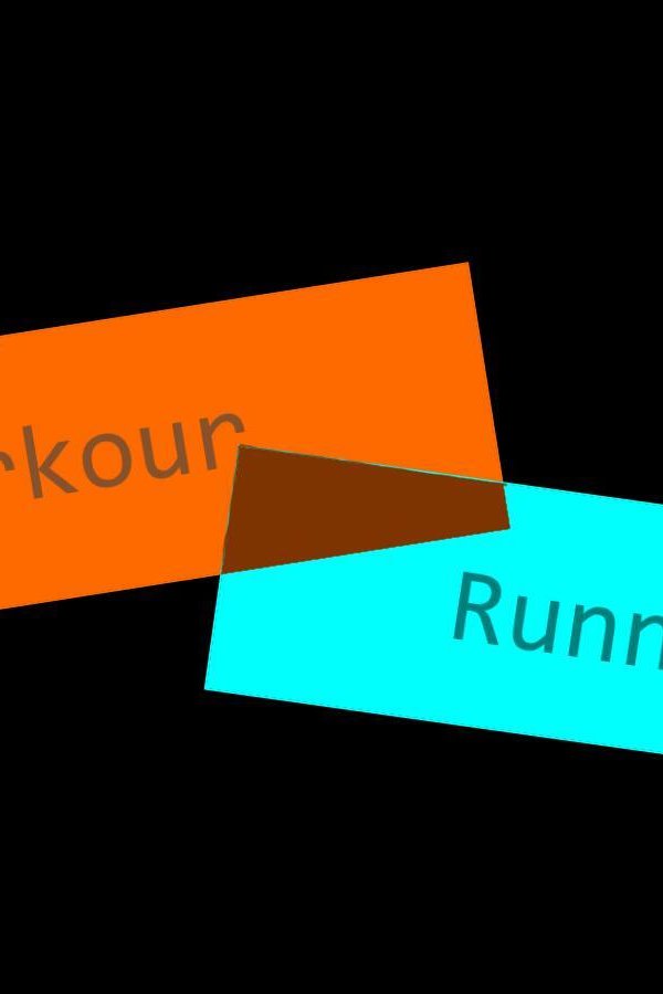 Capa de Parkour Runner Legacy