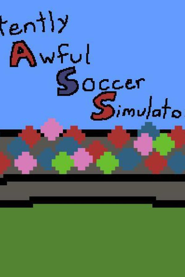 Capa de Patently Awful Soccer Simulator