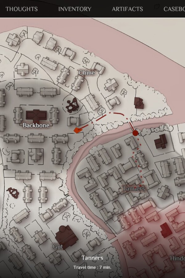 Capa de Pathologic 3: Quarantine