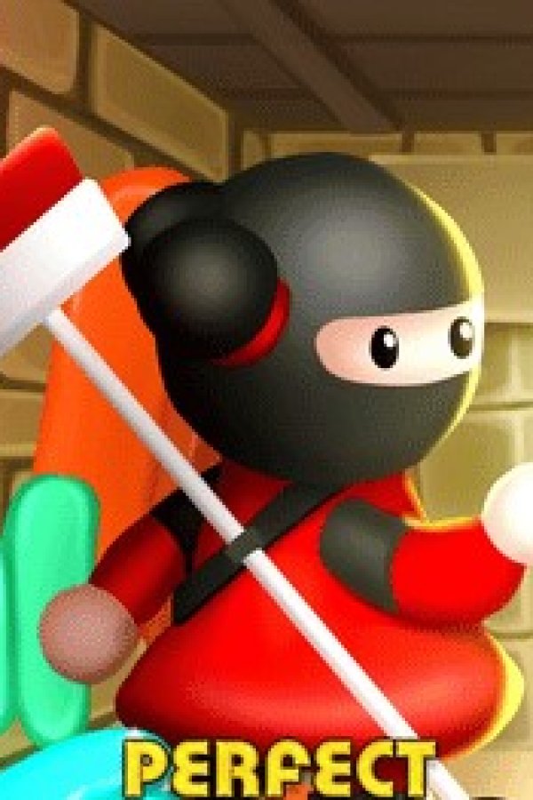 Capa de Perfect Ninja Painter 2