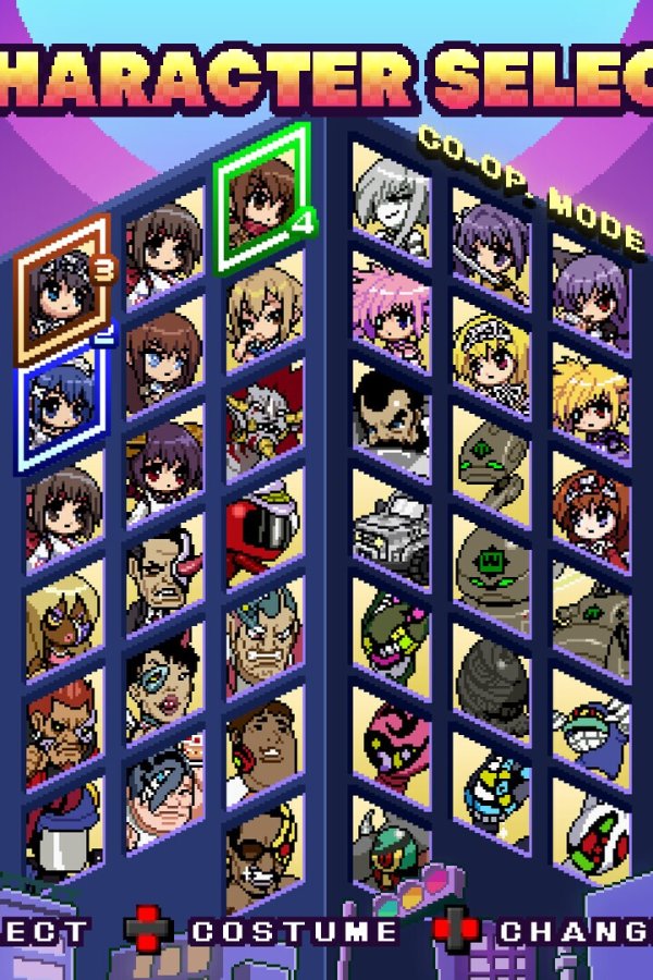 Capa de Phantom Breaker: Battle Grounds Ultimate