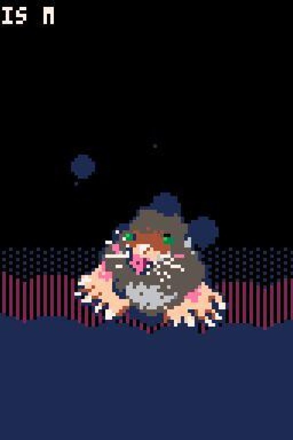 Capa de Planet Digger (Elastiskalinjen)