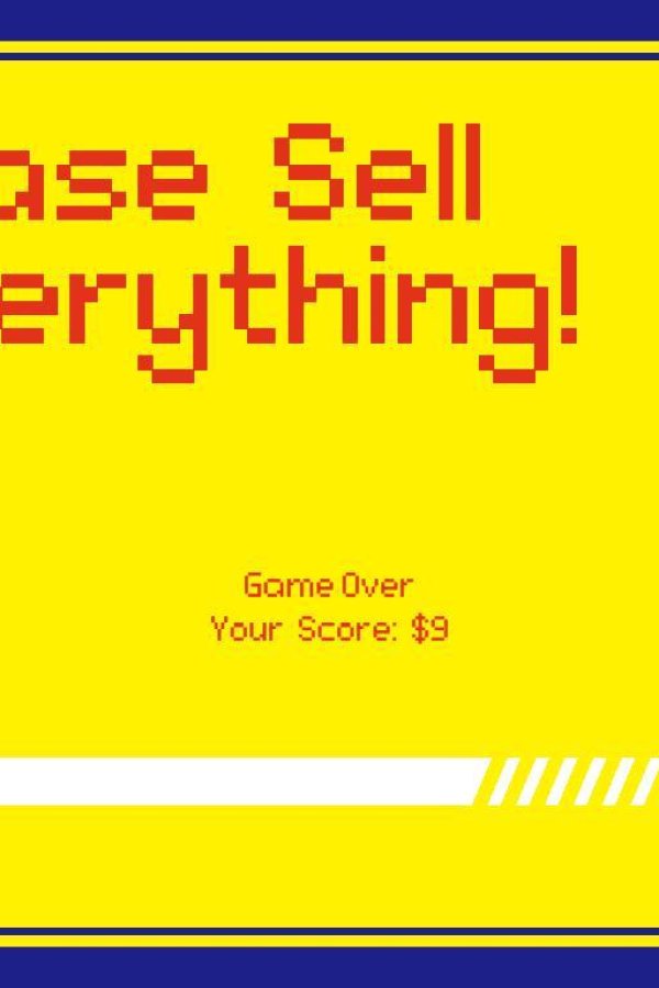 Capa de Please Sell Everything!