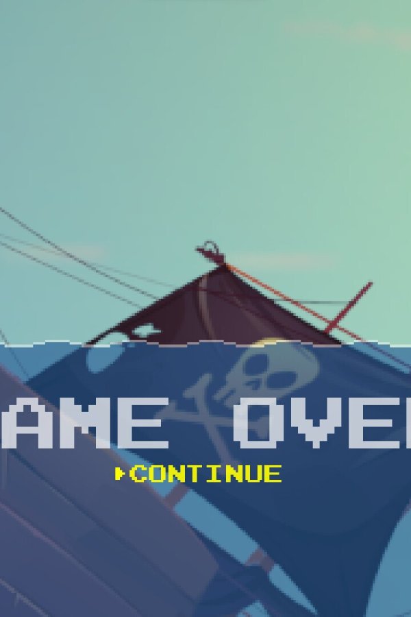 Capa de Plunder Islands