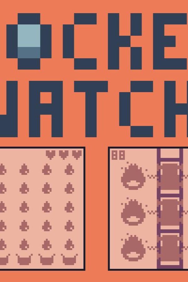 Capa de Pocket Watch (itch)