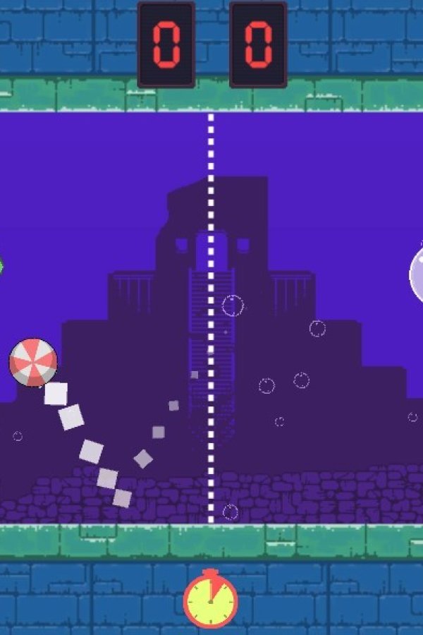 Capa de Pong Punch Party